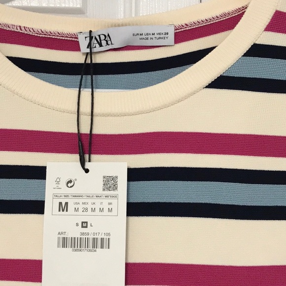 Zara cropped sweater - Picture 2 of 6